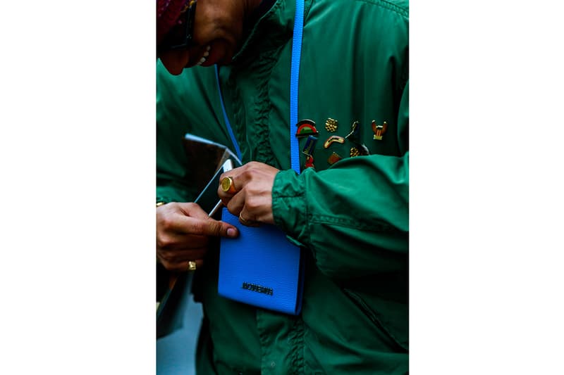 Street Style: 2019 秋冬巴黎男裝周街拍特輯 Part 3