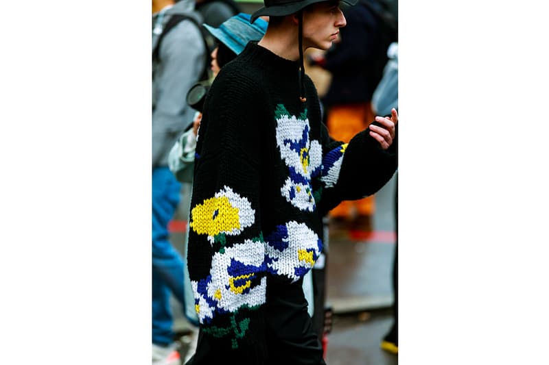 Street Style: 2019 秋冬巴黎男裝周街拍特輯 Part 3