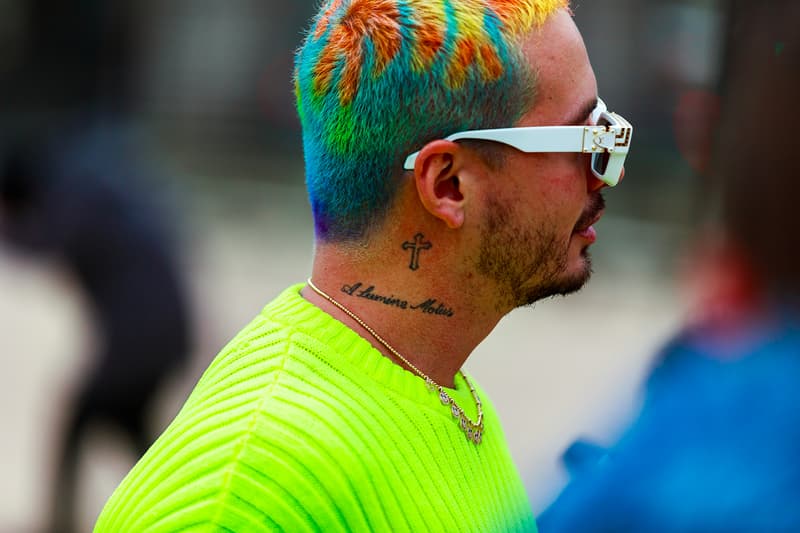 Street Style: 2019 秋冬巴黎男裝周街拍特輯 Part 3