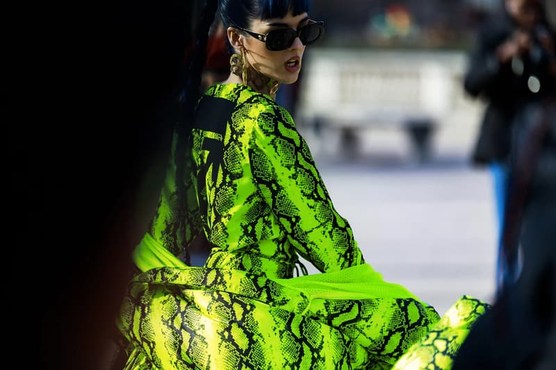 Street Style: 2019 秋冬巴黎男裝周街拍特輯 Part 1