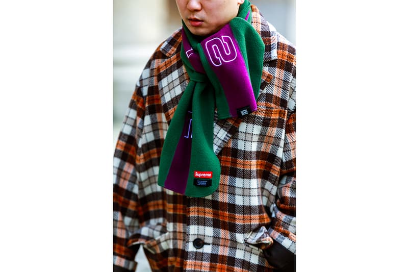 Street Style: 2019 秋冬巴黎男裝周街拍特輯 Part 3