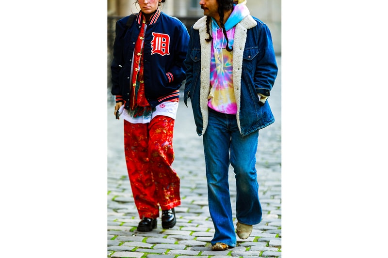 Street Style: 2019 秋冬巴黎男裝周街拍特輯 Part 3