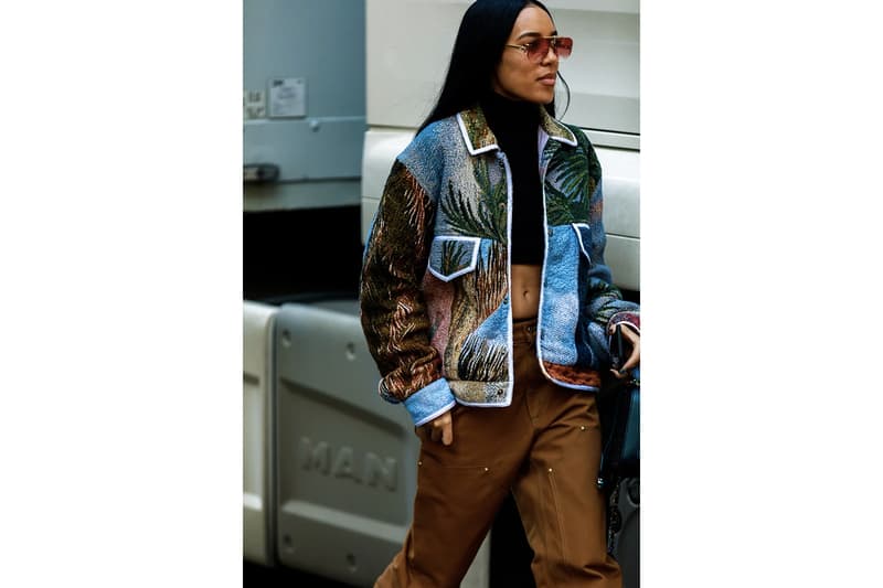 Street Style: 2019 秋冬巴黎男裝周街拍特輯 Part 1