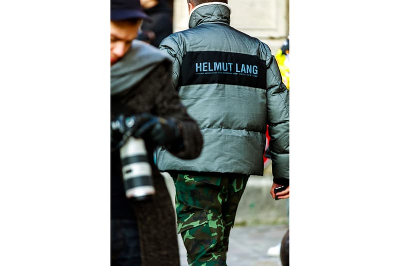 Street Style: 2019 秋冬巴黎男裝周街拍特輯 Part 3