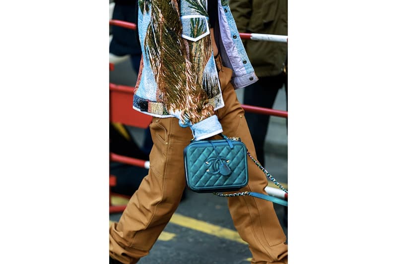 Street Style: 2019 秋冬巴黎男裝周街拍特輯 Part 1