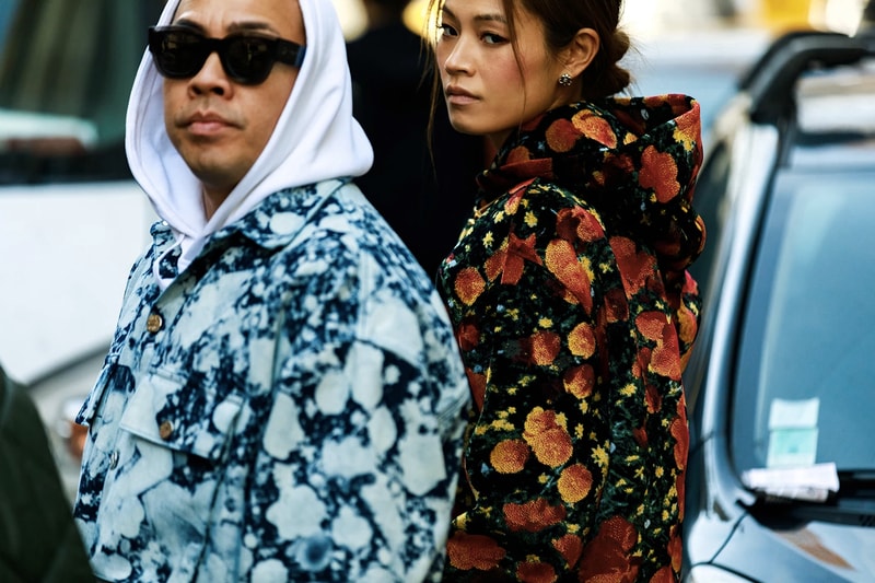 Street Style: 2019 秋冬巴黎男裝周街拍特輯 Part 1