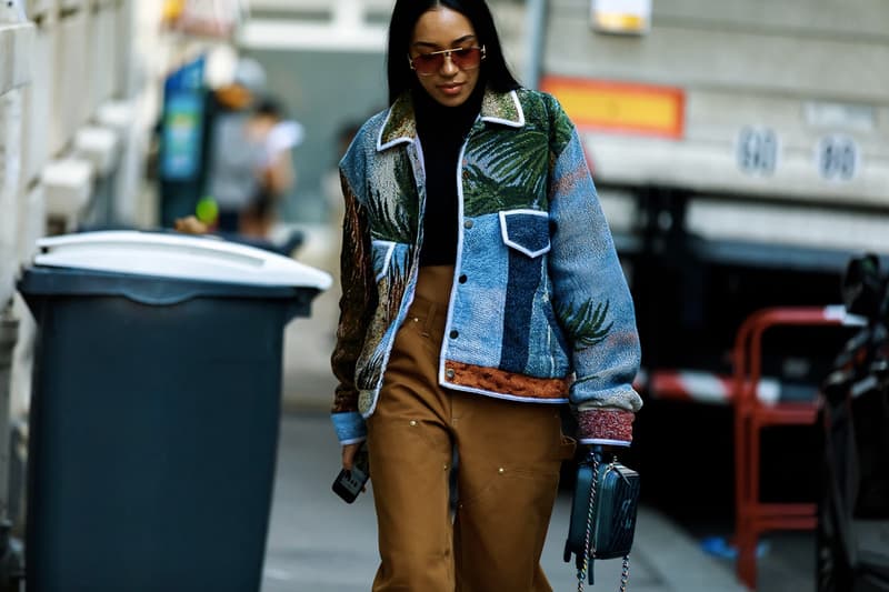 Street Style: 2019 秋冬巴黎男裝周街拍特輯 Part 1