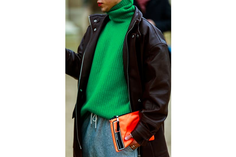 Street Style: 2019 秋冬巴黎男裝周街拍特輯 Part 3