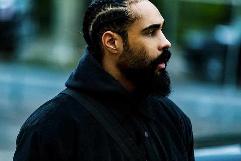 Street Style: 2019 秋冬巴黎男裝周街拍特輯 Part 1