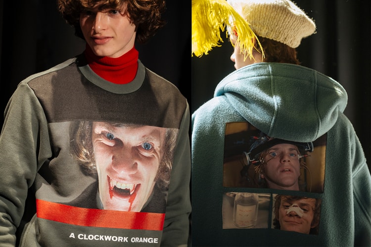 為何高橋盾對 Stanley Kubrick 如此沉迷?