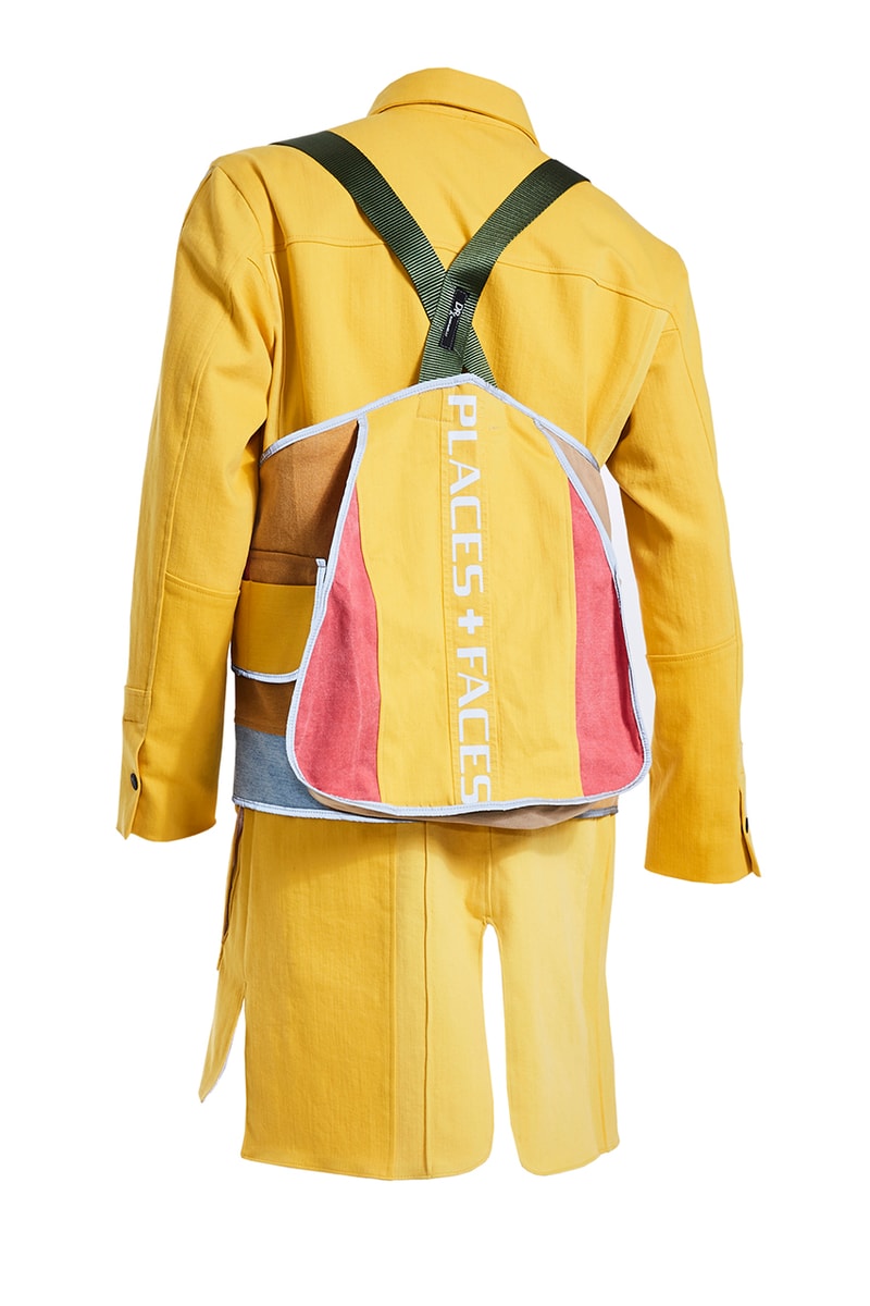 Places+Faces 攜手 GUESS 及 Dr Romanelli 打造多款改造單品 