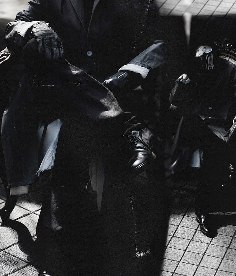 搶先預覽 Professor.E 秋冬系列「POEM」最新形象