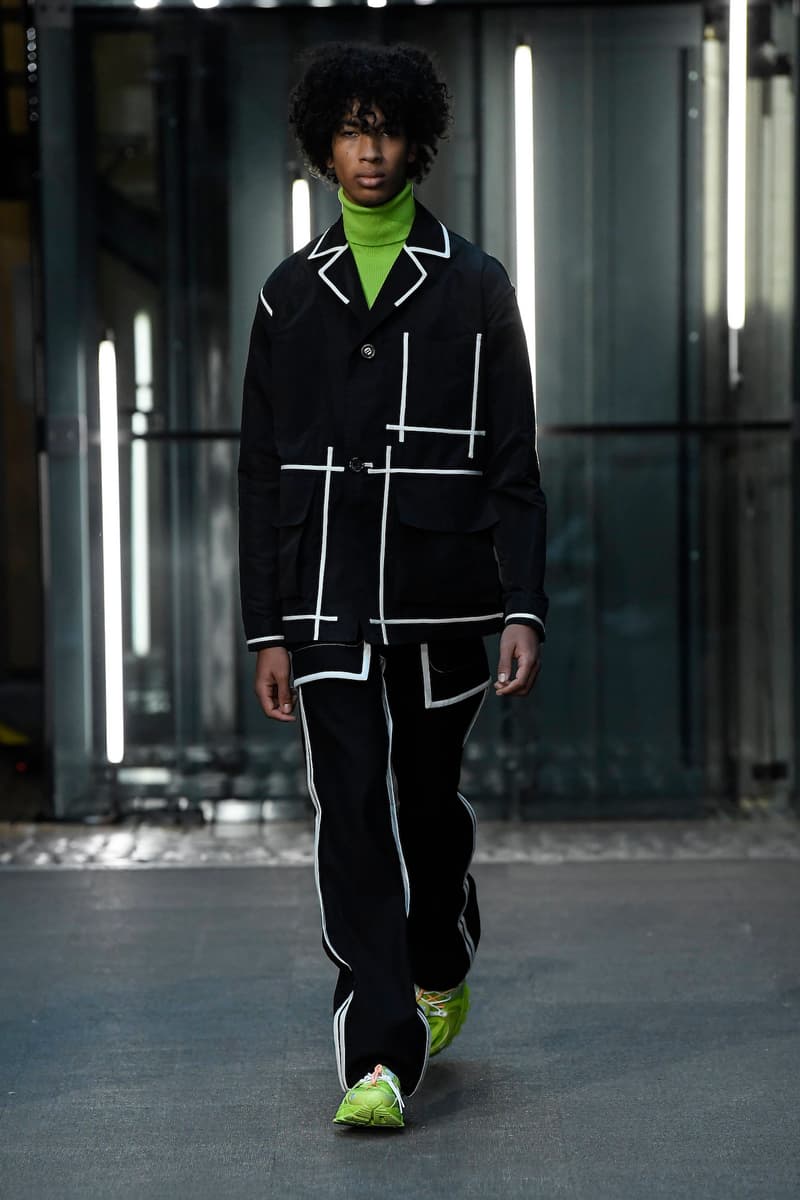 PRONOUNCE 發佈 2019 秋冬系列