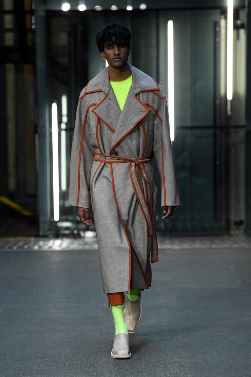 PRONOUNCE 發佈 2019 秋冬系列