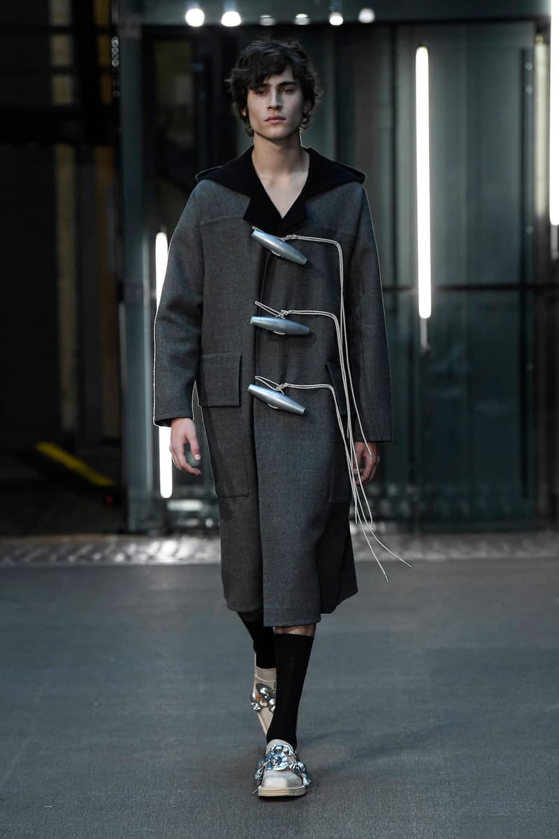 PRONOUNCE 發佈 2019 秋冬系列