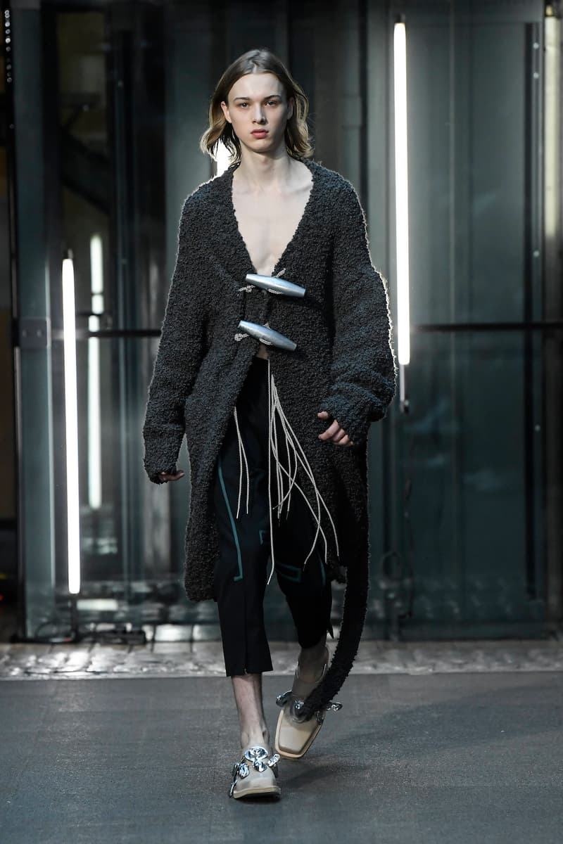 PRONOUNCE 發佈 2019 秋冬系列