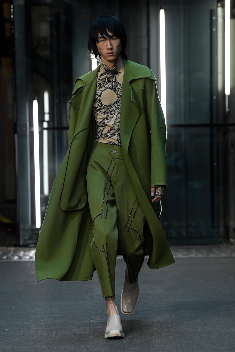 PRONOUNCE 發佈 2019 秋冬系列