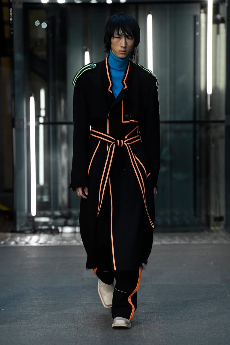 PRONOUNCE 發佈 2019 秋冬系列