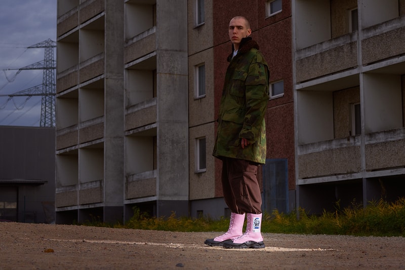adidas Originals by Raf Simons 全新聯名 RS Detroit High 系列即將登場