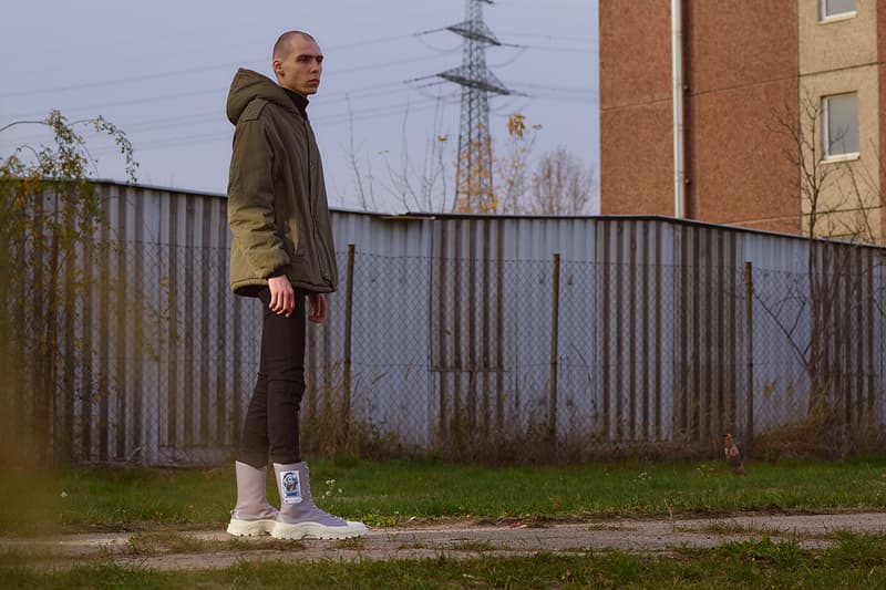 adidas Originals by Raf Simons 全新聯名 RS Detroit High 系列即將登場