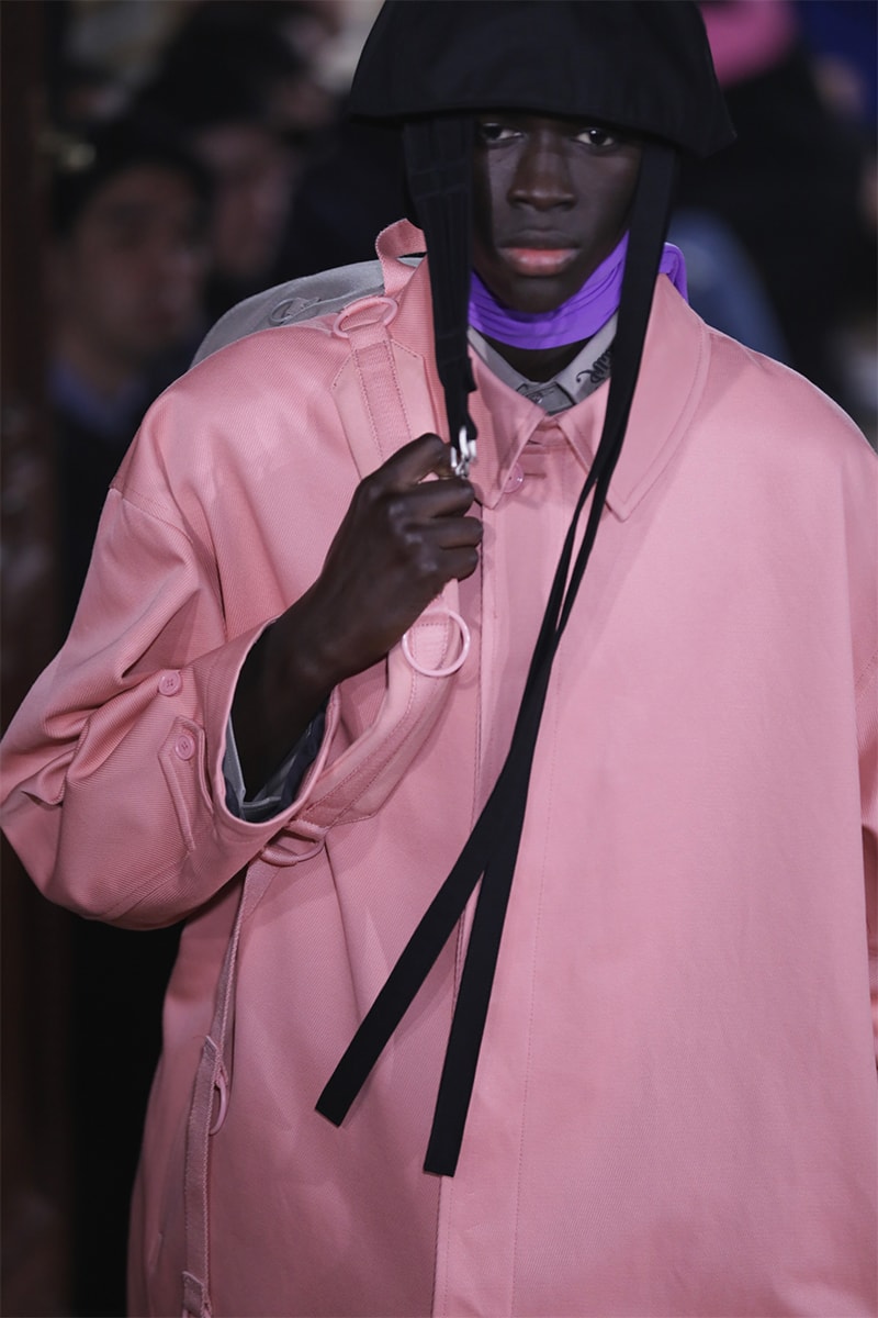 搶先預覽 Raf Simons x Eastpak 2019 秋冬聯名系列