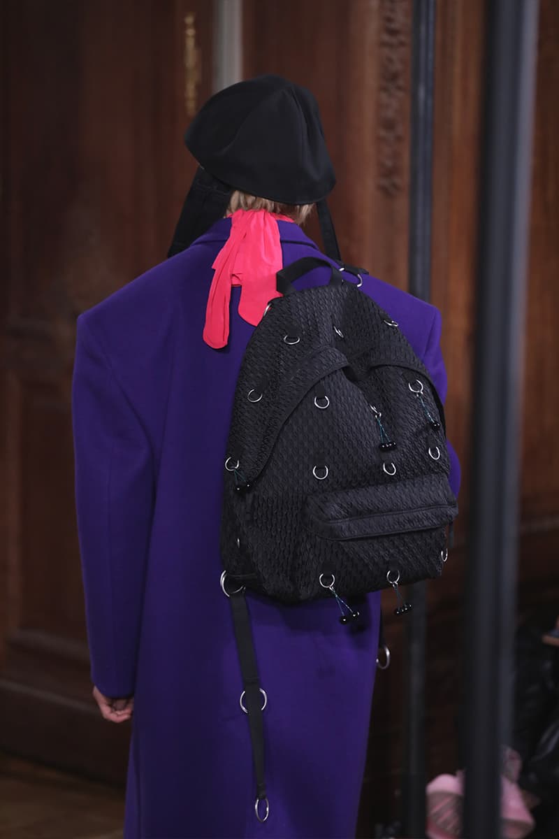 搶先預覽 Raf Simons x Eastpak 2019 秋冬聯名系列