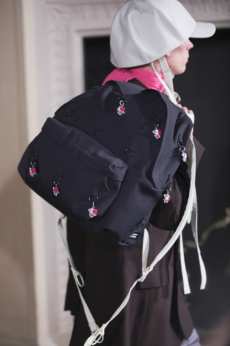 搶先預覽 Raf Simons x Eastpak 2019 秋冬聯名系列