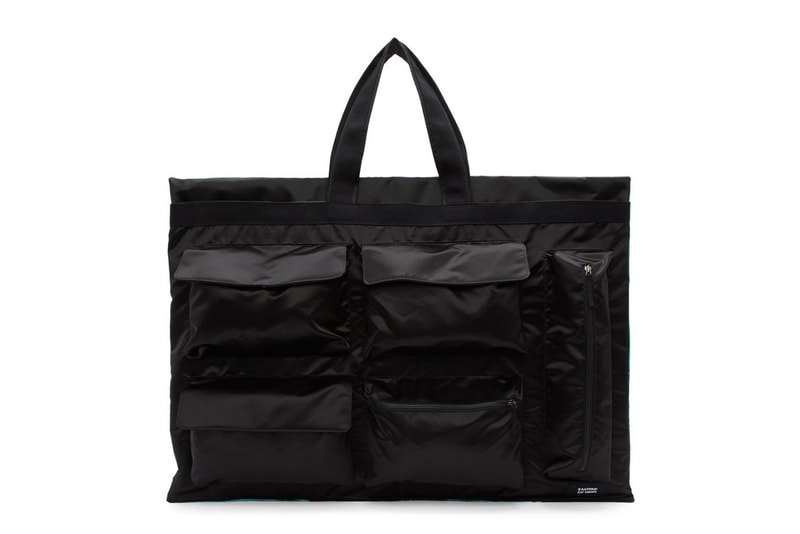 Raf Simons x EASTPAK 全新聯名系列正式發售
