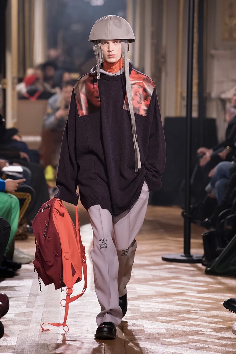 Raf Simons 發佈 2019 秋冬系列