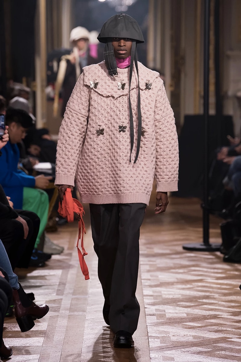 Raf Simons 發佈 2019 秋冬系列