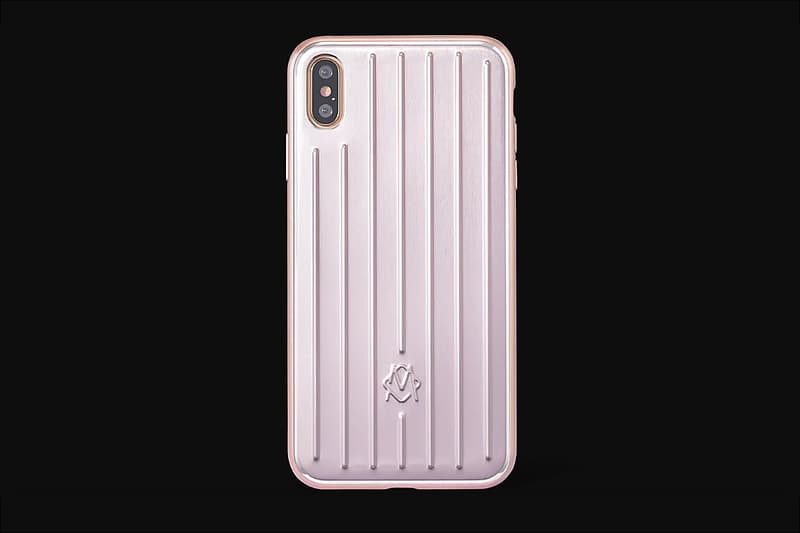 RIMOWA 首款 iPhone Case 正式上架