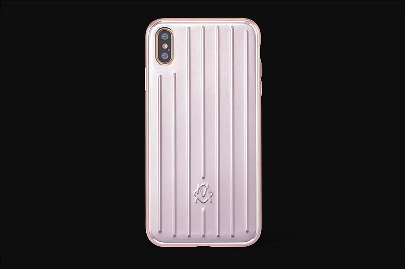 RIMOWA 首款 iPhone Case 正式上架
