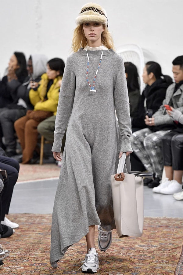 sacai 發佈 2019 秋冬系列