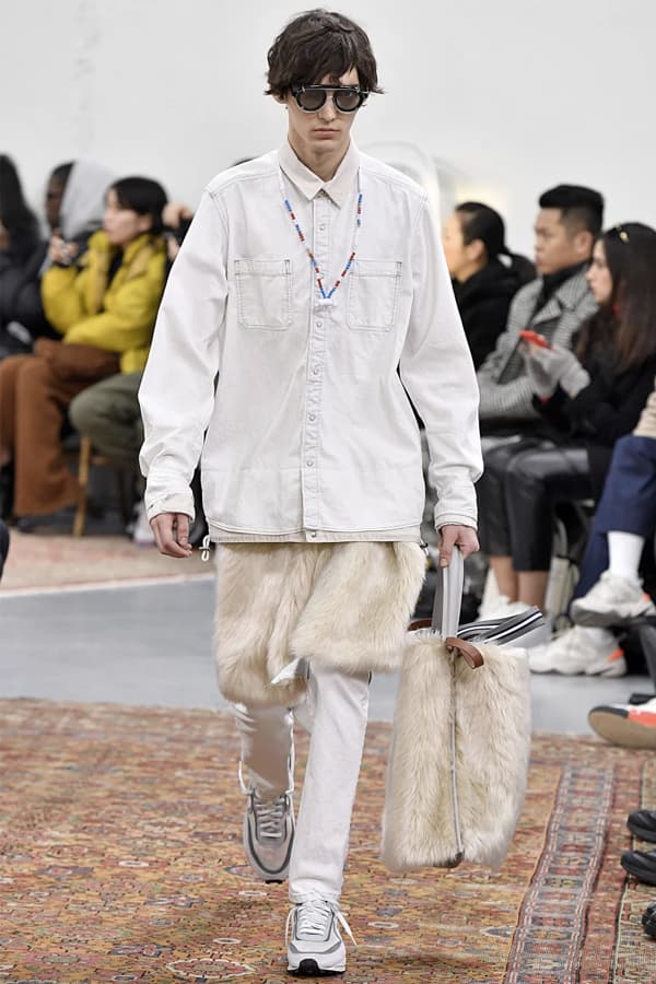 sacai 發佈 2019 秋冬系列