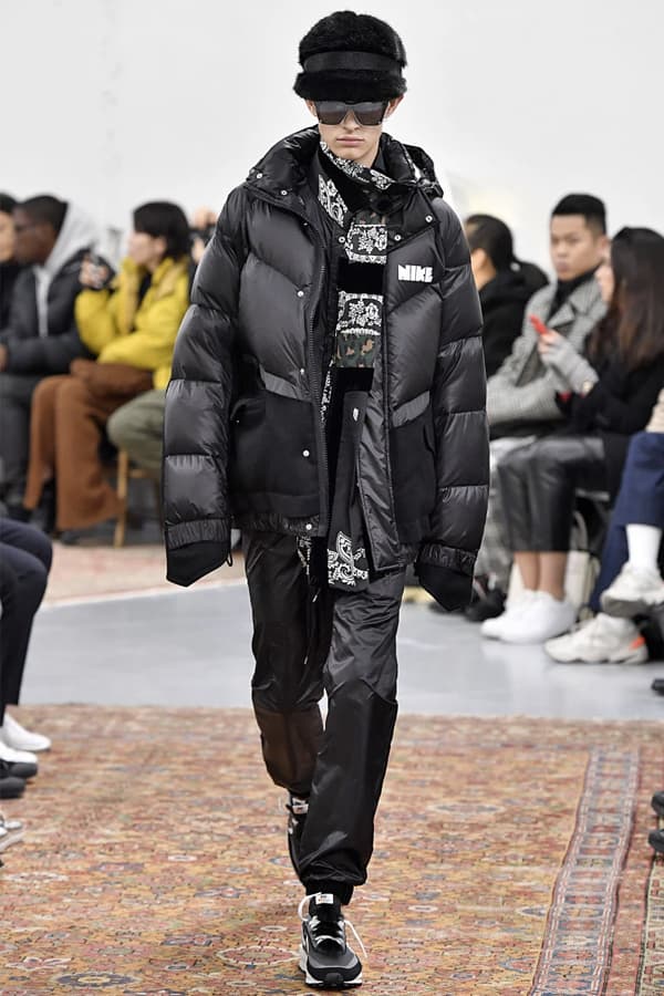 sacai 發佈 2019 秋冬系列