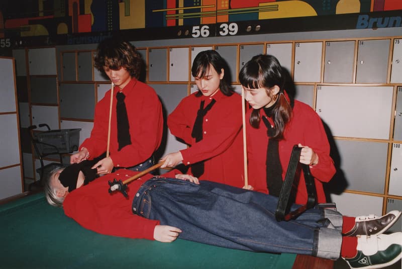 Start From Zero 最新企劃 SFZ & SON 首季「The Pissing Rats」系列登場