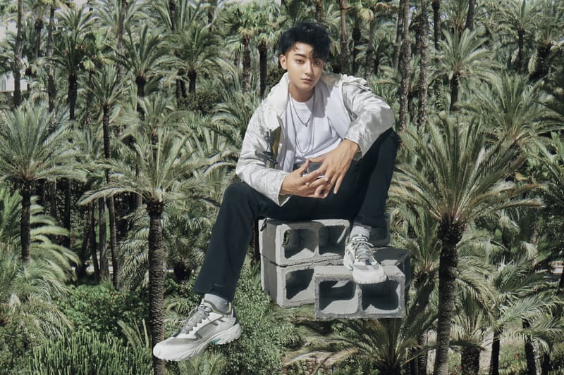 穿越洛杉矶，黄子韬亲身演绎 SKECHERS 全新 D'LITES 系列