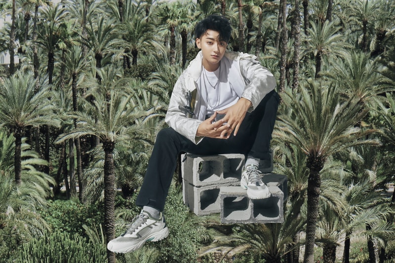 穿越洛杉矶，黄子韬亲身演绎 SKECHERS 全新 D'LITES 系列