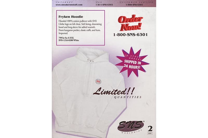 Sneakersnstuff 打造特別定製版 Air Force 1 及配套服飾單品