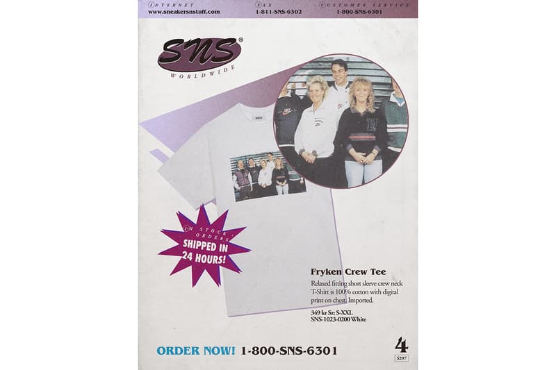 Sneakersnstuff 打造特別定製版 Air Force 1 及配套服飾單品