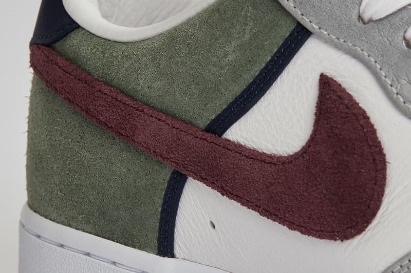 Sneakersnstuff 打造特別定製版 Air Force 1 及配套服飾單品