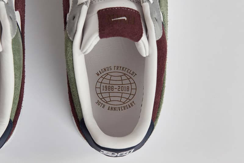 Sneakersnstuff 打造特別定製版 Air Force 1 及配套服飾單品