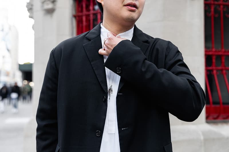 Street Style: 精品買手店 LOIT 總監 Sung Bang 