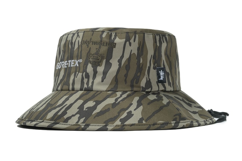 Stüssy 推出全新 GORE-TEX 冬季別注系列
