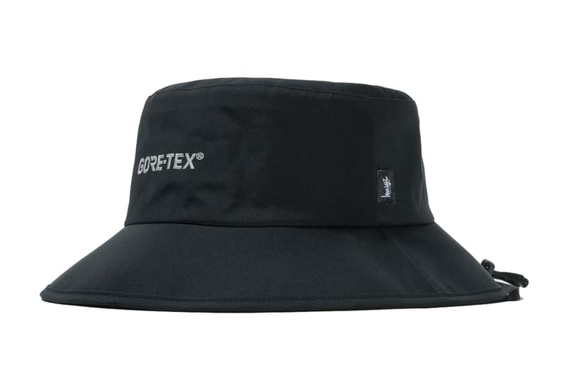 Stüssy 推出全新 GORE-TEX 冬季別注系列
