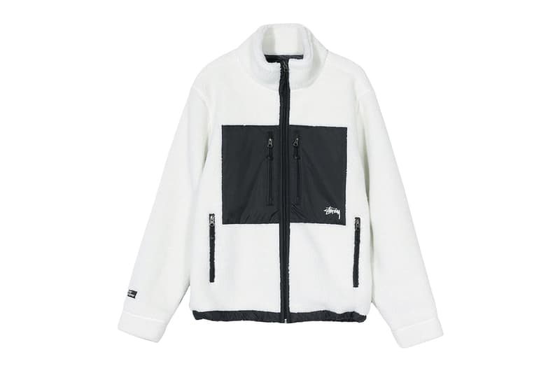 Stüssy 推出全新 GORE-TEX 冬季別注系列