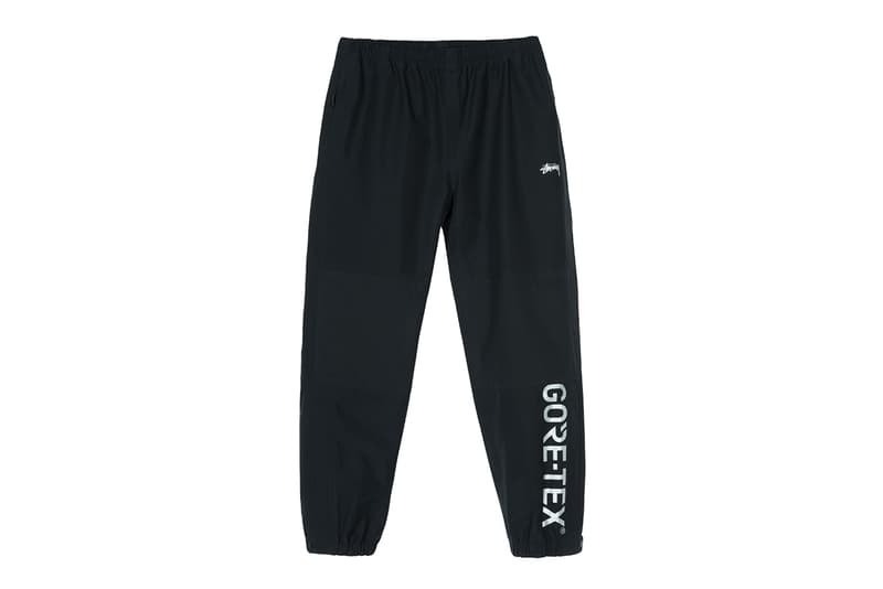 Stüssy 推出全新 GORE-TEX 冬季別注系列