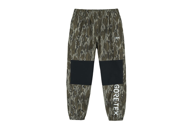Stüssy 推出全新 GORE-TEX 冬季別注系列