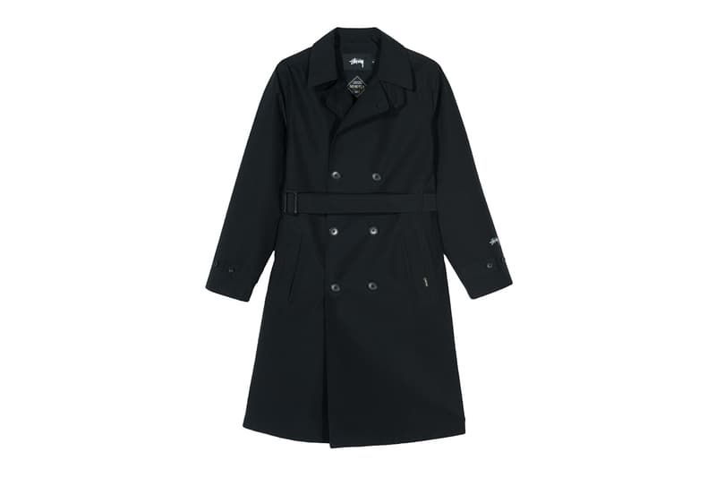 Stüssy 推出全新 GORE-TEX 冬季別注系列