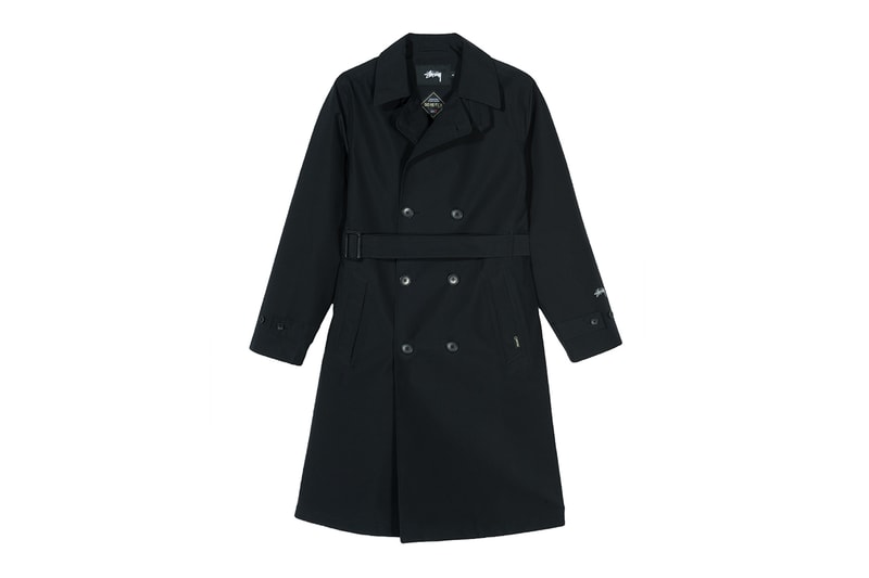 Stüssy 推出全新 GORE-TEX 冬季別注系列